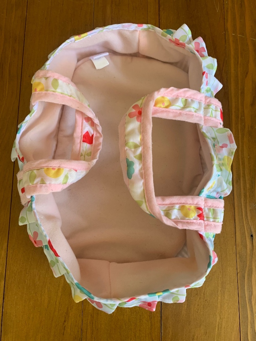 Baby Stella bassinet carrier